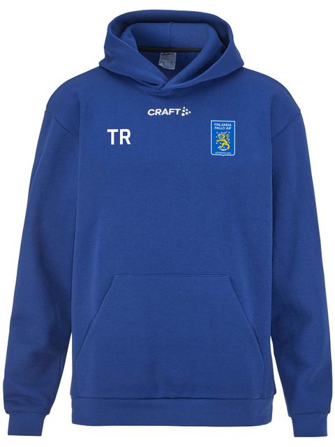 Craft Hoodtröja COMMUNITY 2.0, Club Cobolt (Finlandia Pallo AIF)